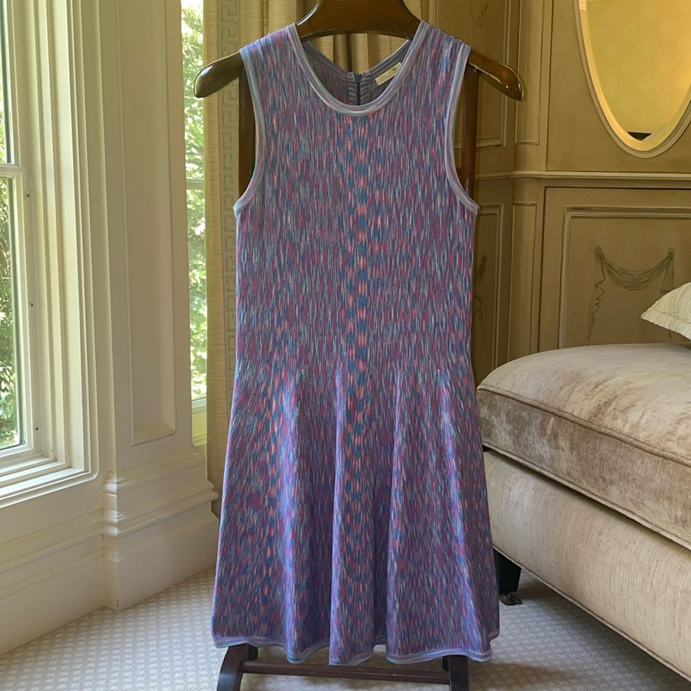Shoshanna Knit Tang Dress